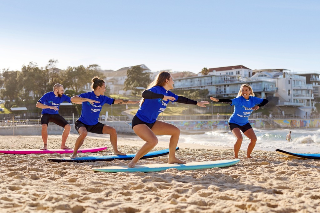 시드니 데이투어 